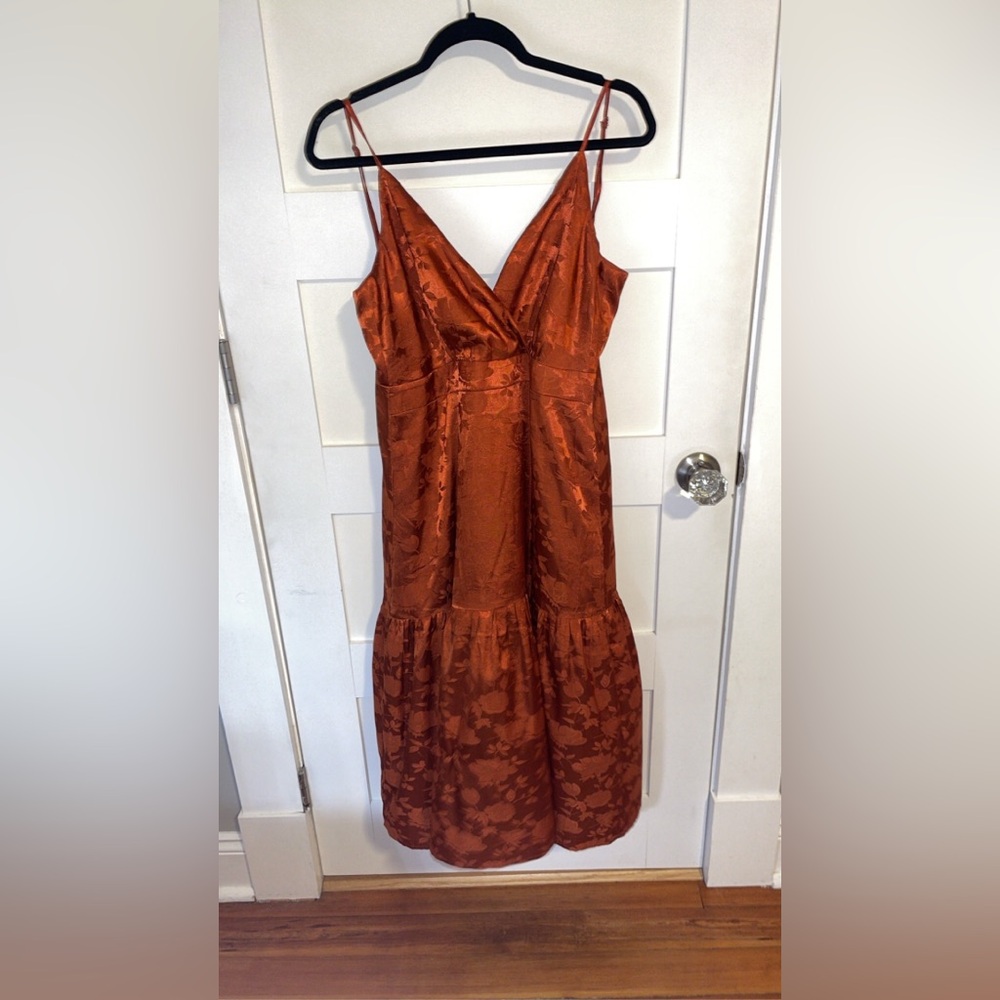 Lulu’s midi dress